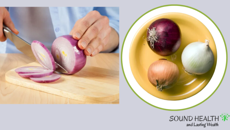 The Advantages of Onions for Skin, Hair, and Eye Health